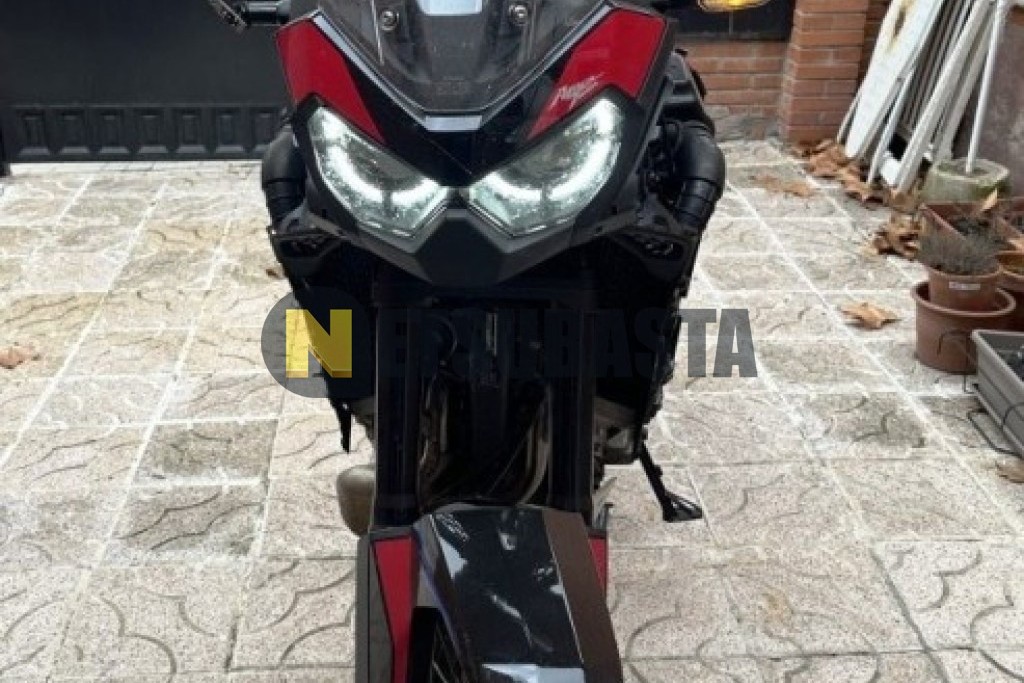 Honda CRF1100L Africa Twin 2025