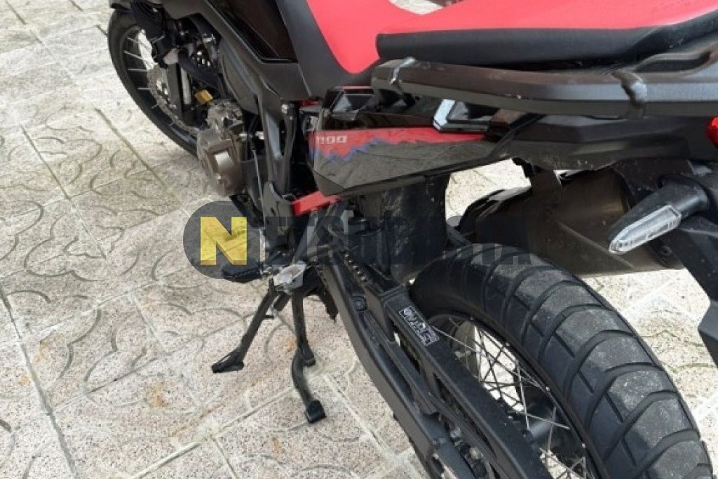 Honda CRF1100L Africa Twin 2025