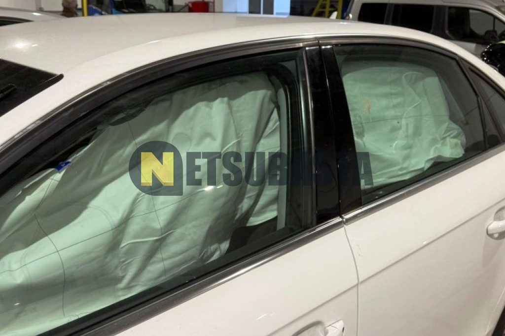 Audi A4 2.0 TDI 2014