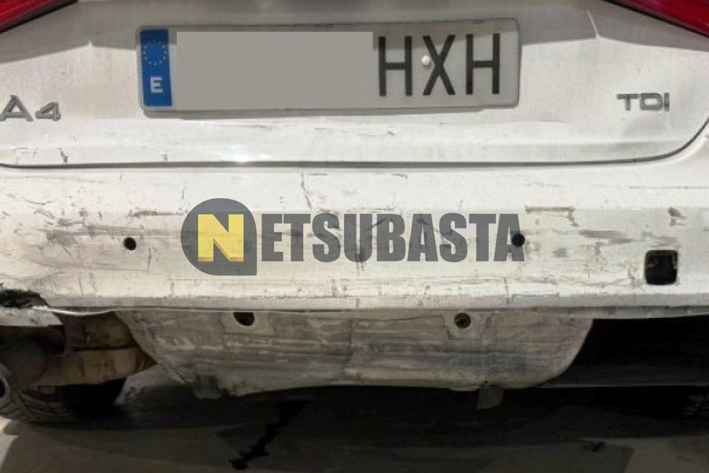 Audi A4 2.0 TDI 2014