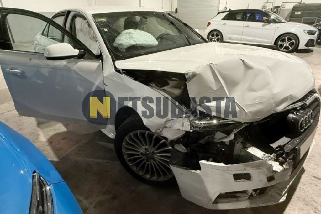 Audi A4 2.0 TDI 2014