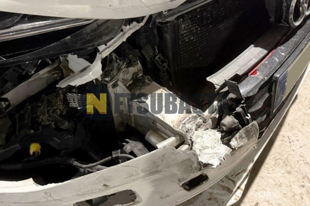 Audi A4 2.0 TDI 2014