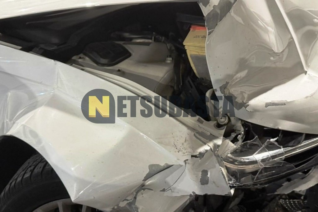 Audi A4 2.0 TDI 2014