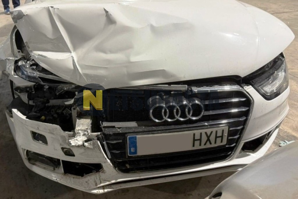 Audi A4 2.0 TDI 2014