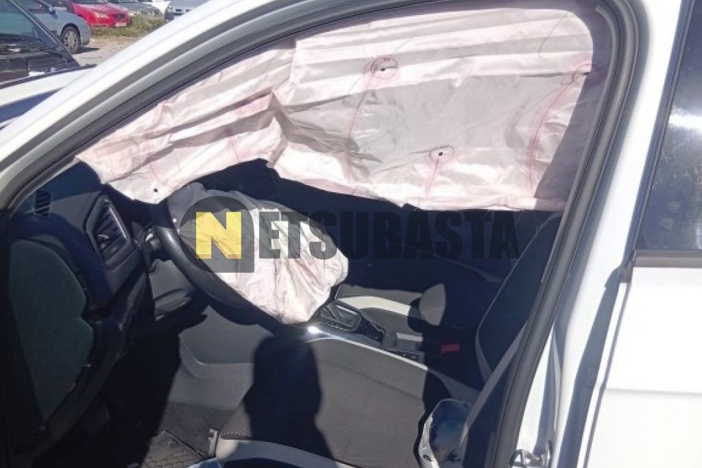 Volkswagen T-Roc 1.5 TSI DSG 7 vel. 2020