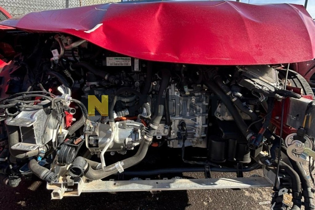 Mercedes-Benz CLA 250 e Shooting Brake 2024