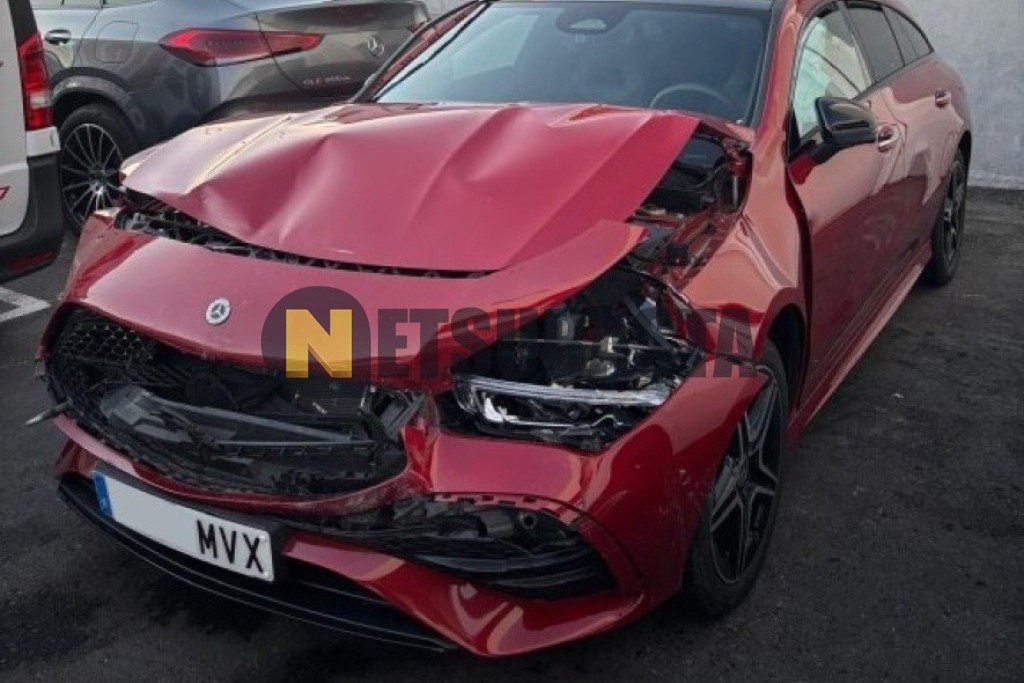 Mercedes-Benz CLA 250 e Shooting Brake 2024