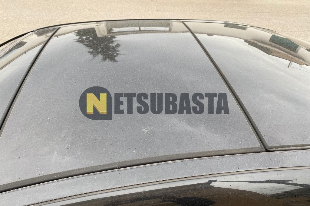 Mercedes-Benz C 220 CDI Sportcoupé Aut 2002