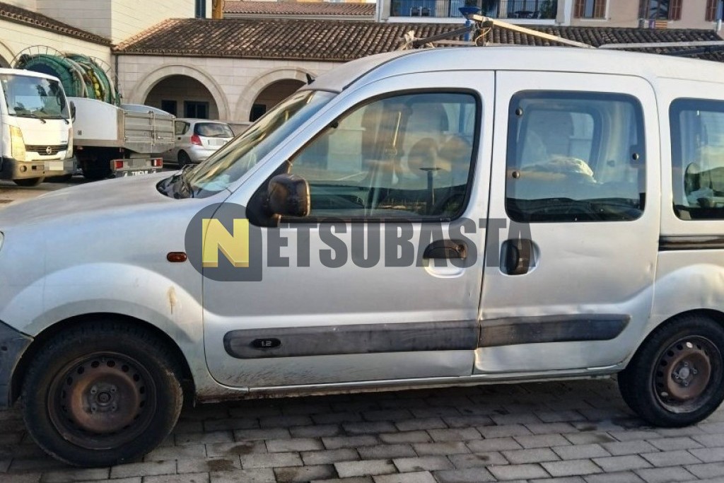 Renault Kangoo 1.2 2004
