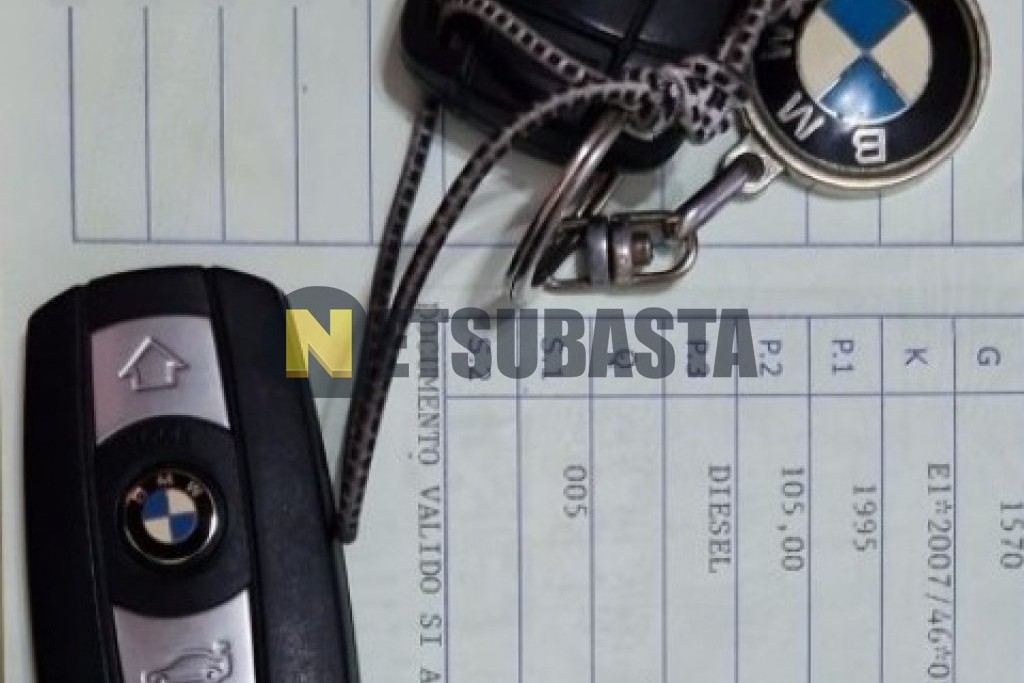 Bmw X1 sDrive18d Aut. 2010