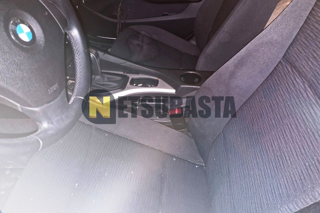 Bmw X1 sDrive18d Aut. 2010