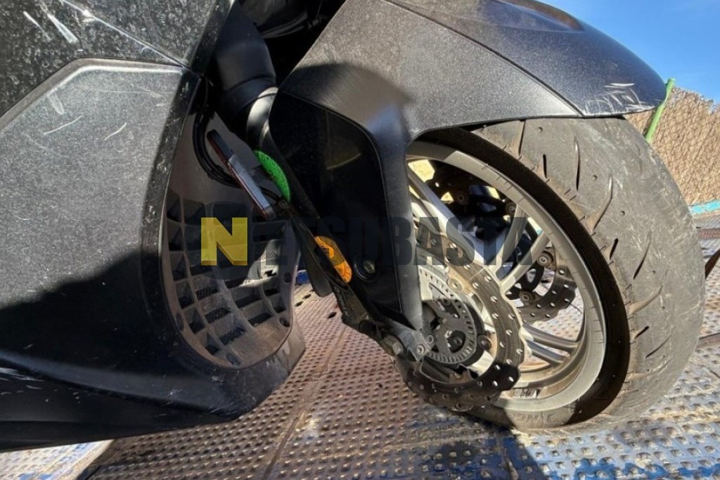 Kymco Xciting 400 i 2019