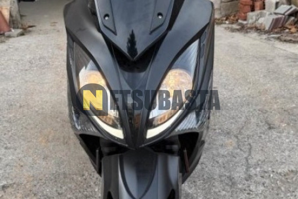 Kymco Xciting 400 i 2019