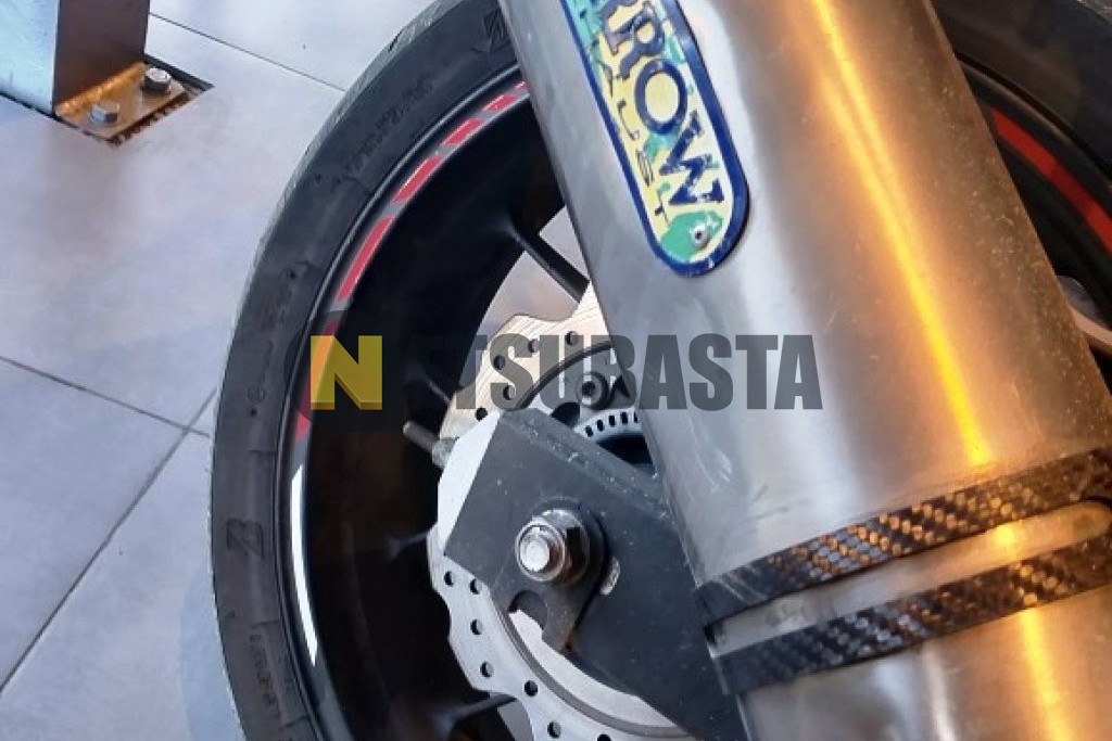 Honda CB 500 X ABS 2017