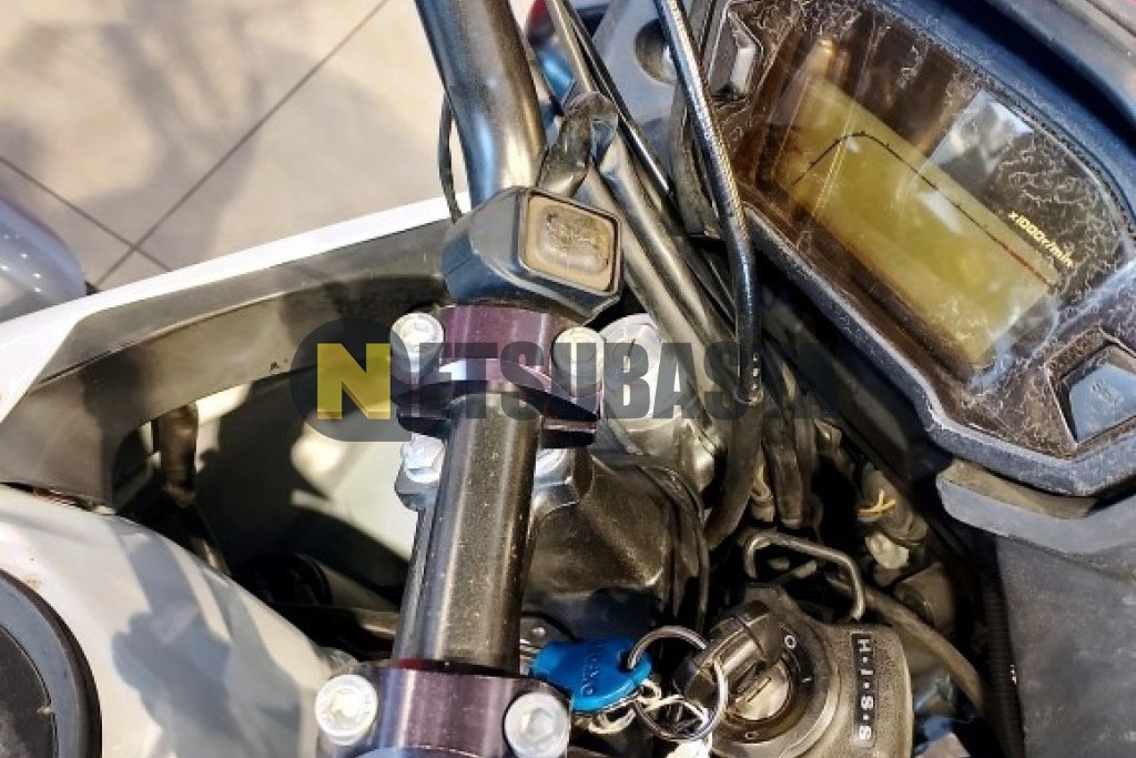 Honda CB 500 X ABS 2017