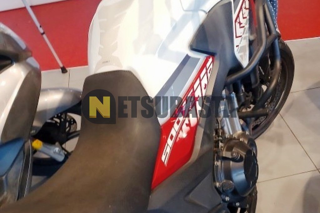 Honda CB 500 X ABS 2017