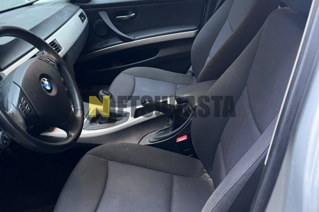 Bmw 318d Touring 2010