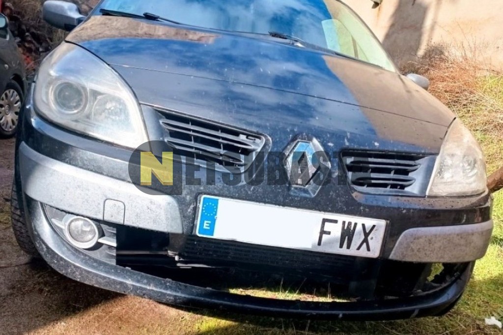 Renault Scenic 1.5 dCi 2007