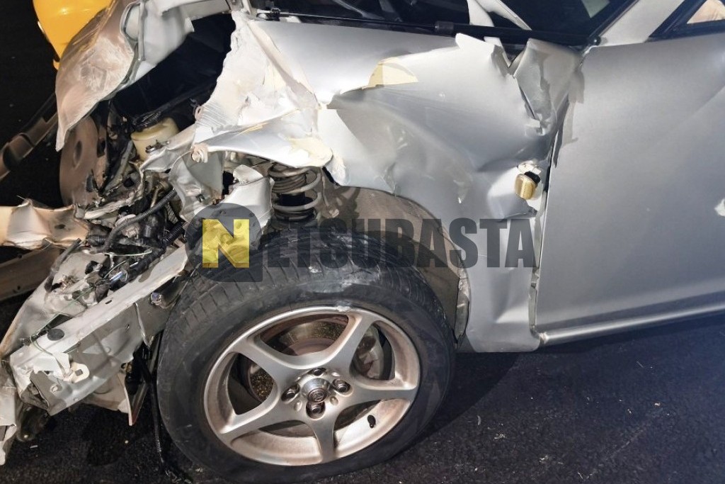 Toyota MR2 1.8 VVT-i 2000