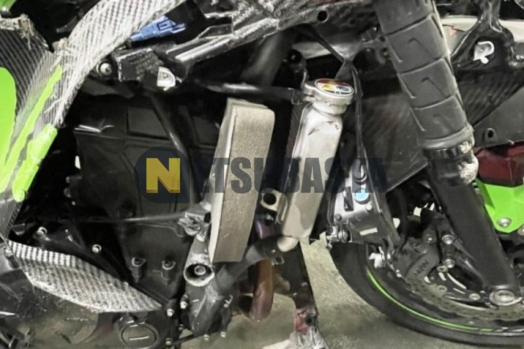 Kawasaki Ninja 650 2023