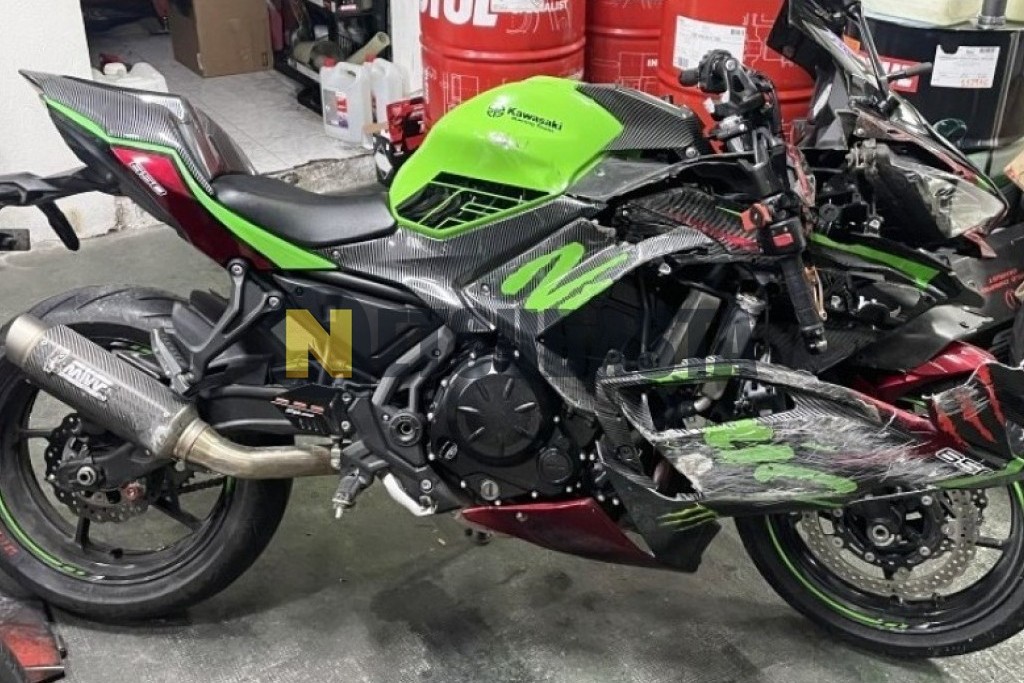 Kawasaki Ninja 650 2023