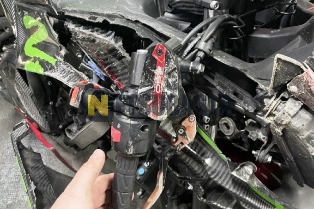 Kawasaki Ninja 650 2023