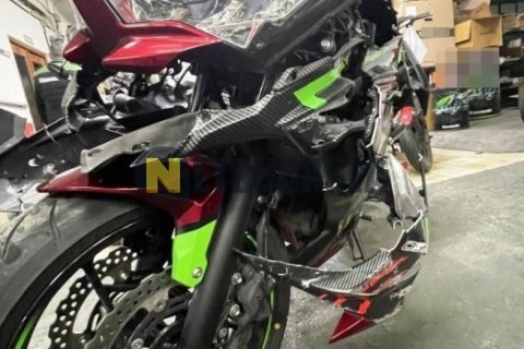 Yamaha XMAX 125 2008