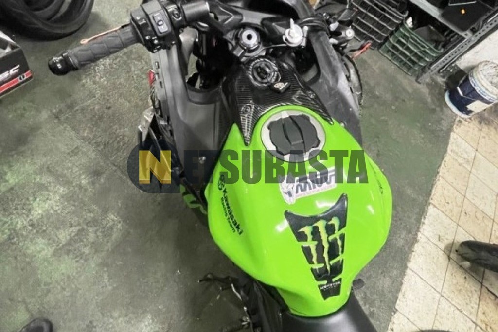 Kawasaki Ninja 650 2023
