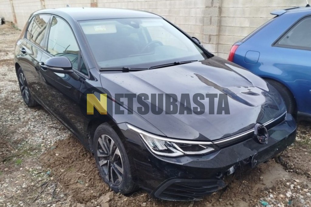 Volkswagen Golf 2.0 TDI DSG 7 vel. 2021