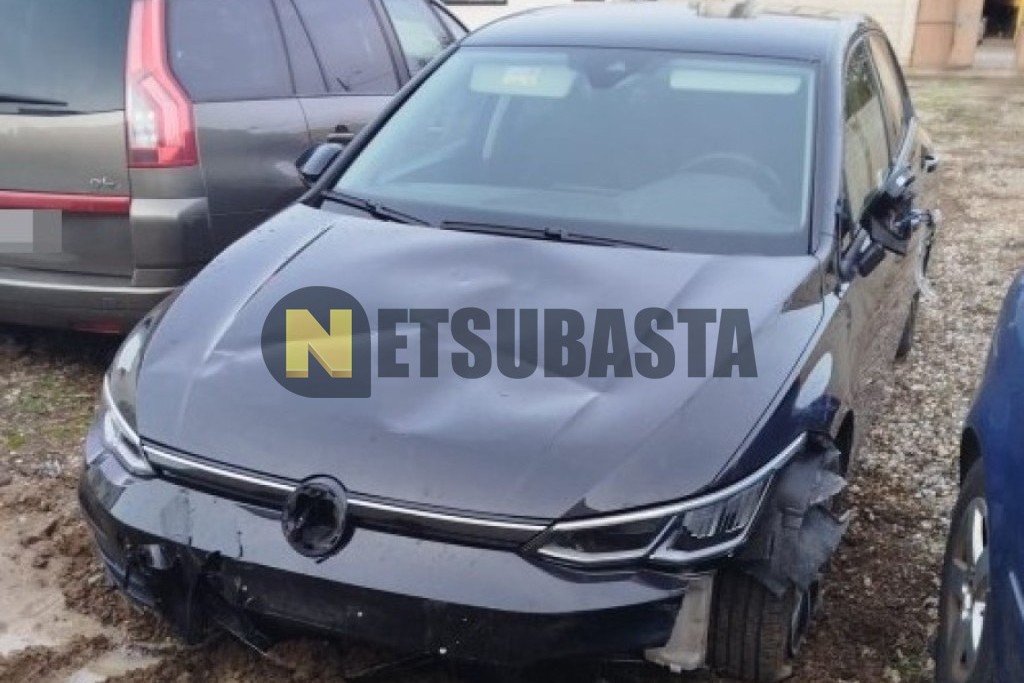 Volkswagen Golf 2.0 TDI DSG 7 vel. 2021