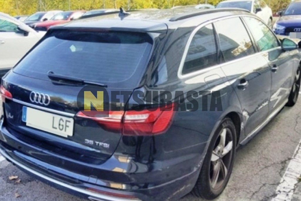 Audi A4 Avant 35 TFSI 2020