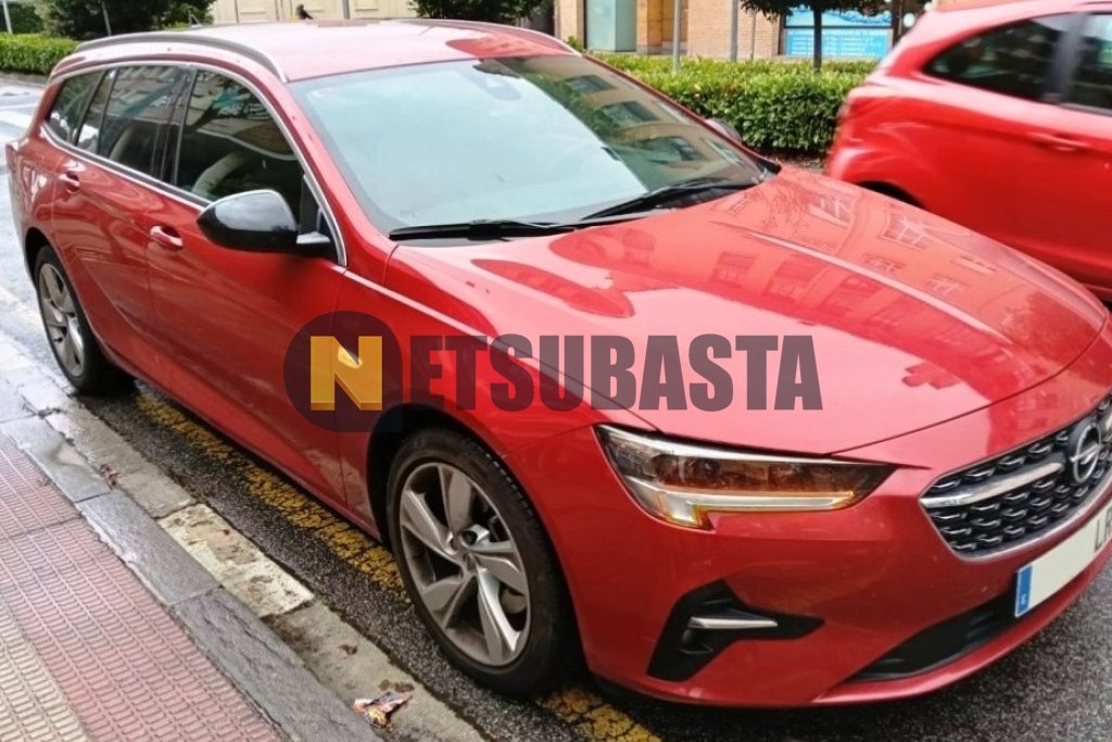 Opel Insignia Sports Tourer 1.5D 2021