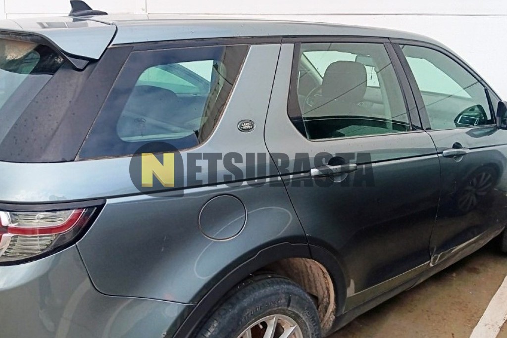 Land-Rover Discovery Sport 2.0 Td4 4x4 7 asientos 2015