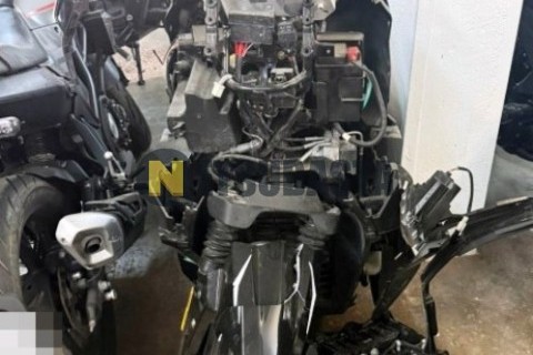 Yamaha XMAX 125 2008