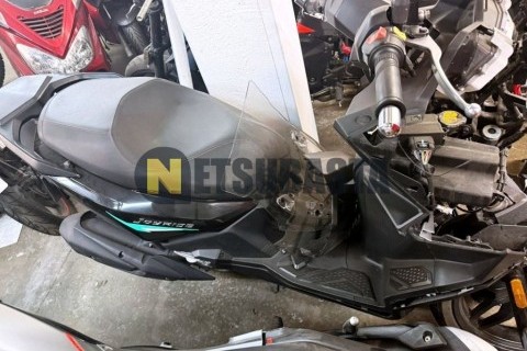 Yamaha XMAX 125 2008