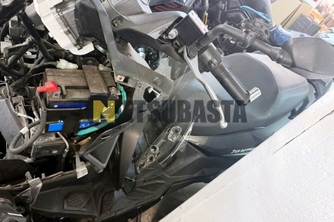 Yamaha XMAX 125 2008