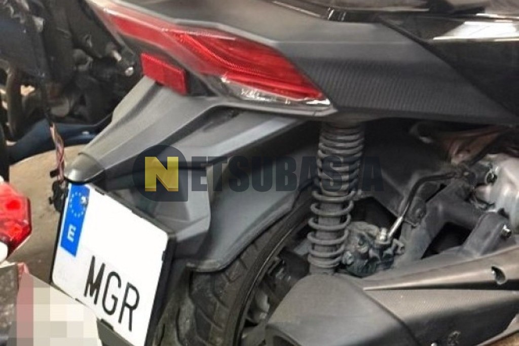 SYM Joyride 300 ABS 2023