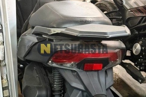 Yamaha XMAX 125 2008