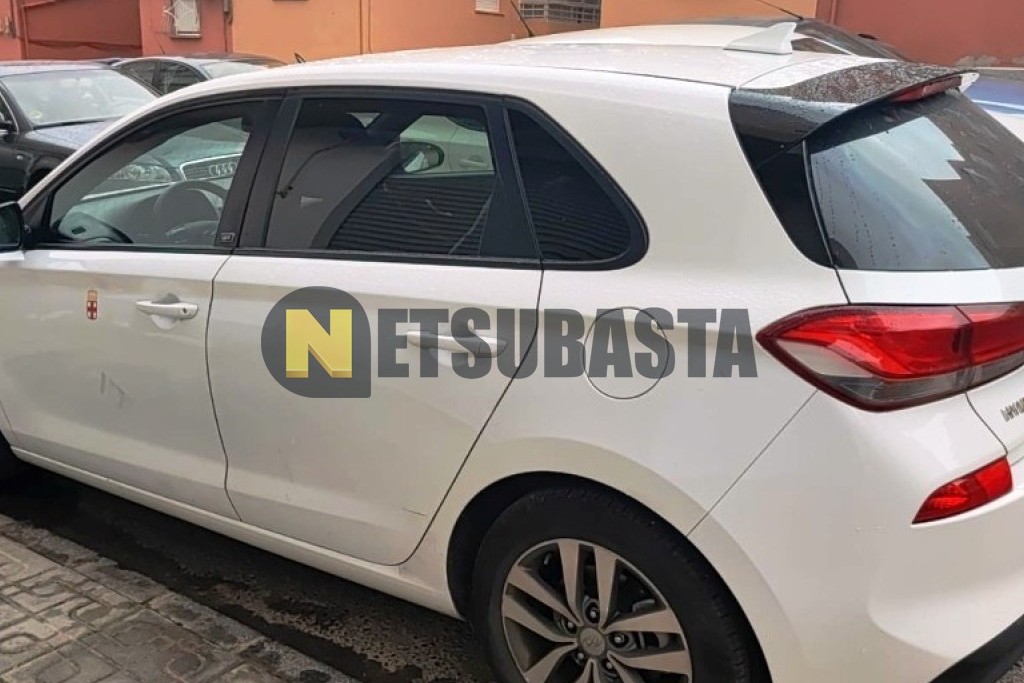 Hyundai i30 1.6 CRDi 2018