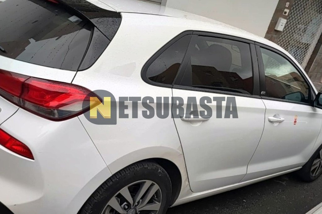 Hyundai i30 1.6 CRDi 2018