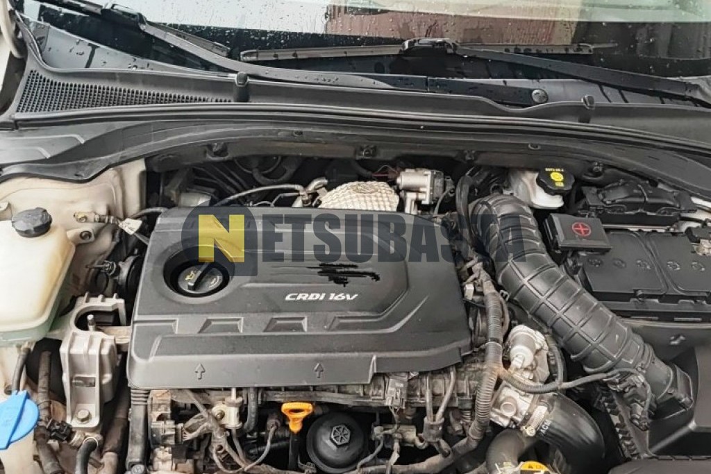 Hyundai i30 1.6 CRDi 2018