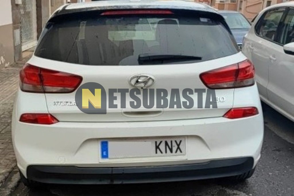 Hyundai i30 1.6 CRDi 2018