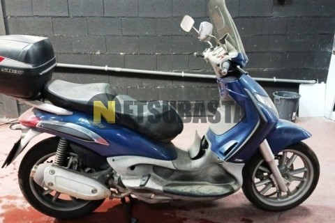 Yamaha XMAX 125 2008