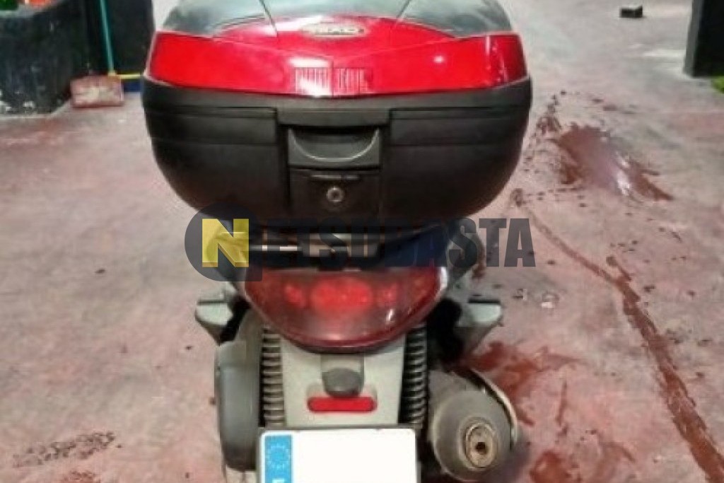 Piaggio Beverly 250 2005