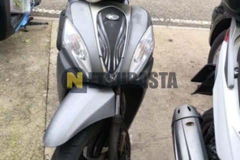 Yamaha XMAX 125 2008