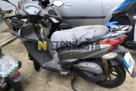 Yamaha XMAX 125 2008