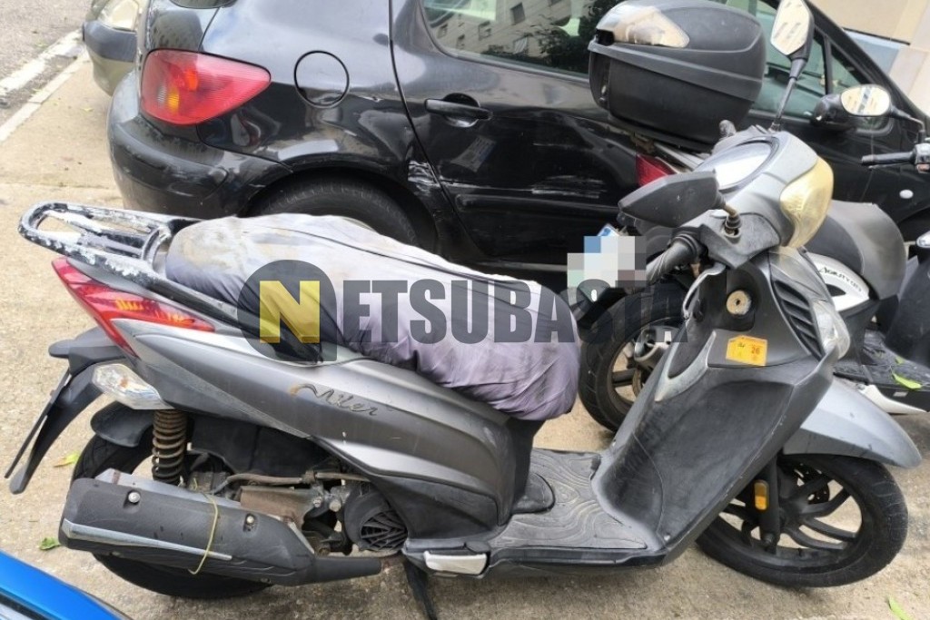 Kymco Miler 125 2017