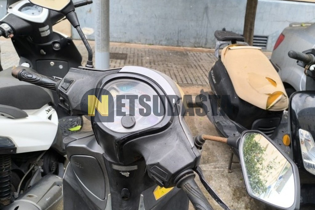 Kymco Miler 125 2017