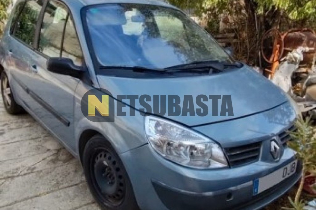 Renault Scenic 1.5 dCi 2005