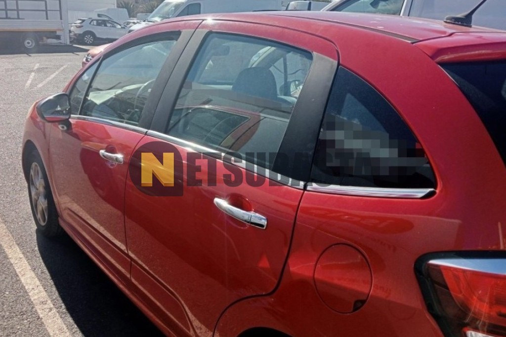 Citroën C3 1.2 PureTech 2017